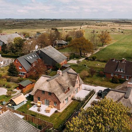 Henrys Reethues Villa Oevenum ภายนอก รูปภาพ