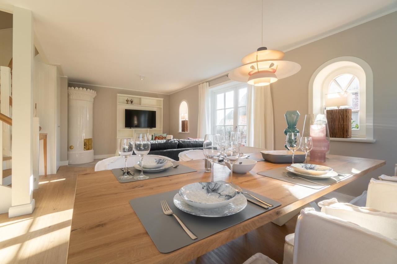 Henrys Reethues Villa Oevenum ภายนอก รูปภาพ