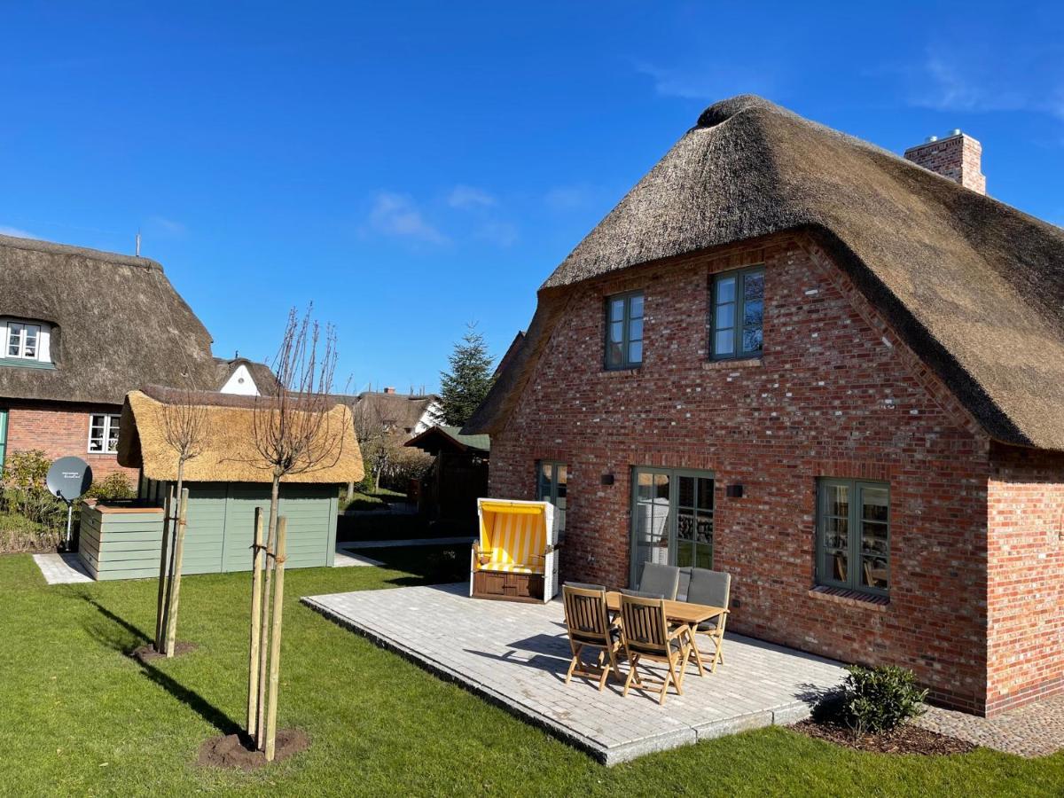 Henrys Reethues Villa Oevenum ภายนอก รูปภาพ