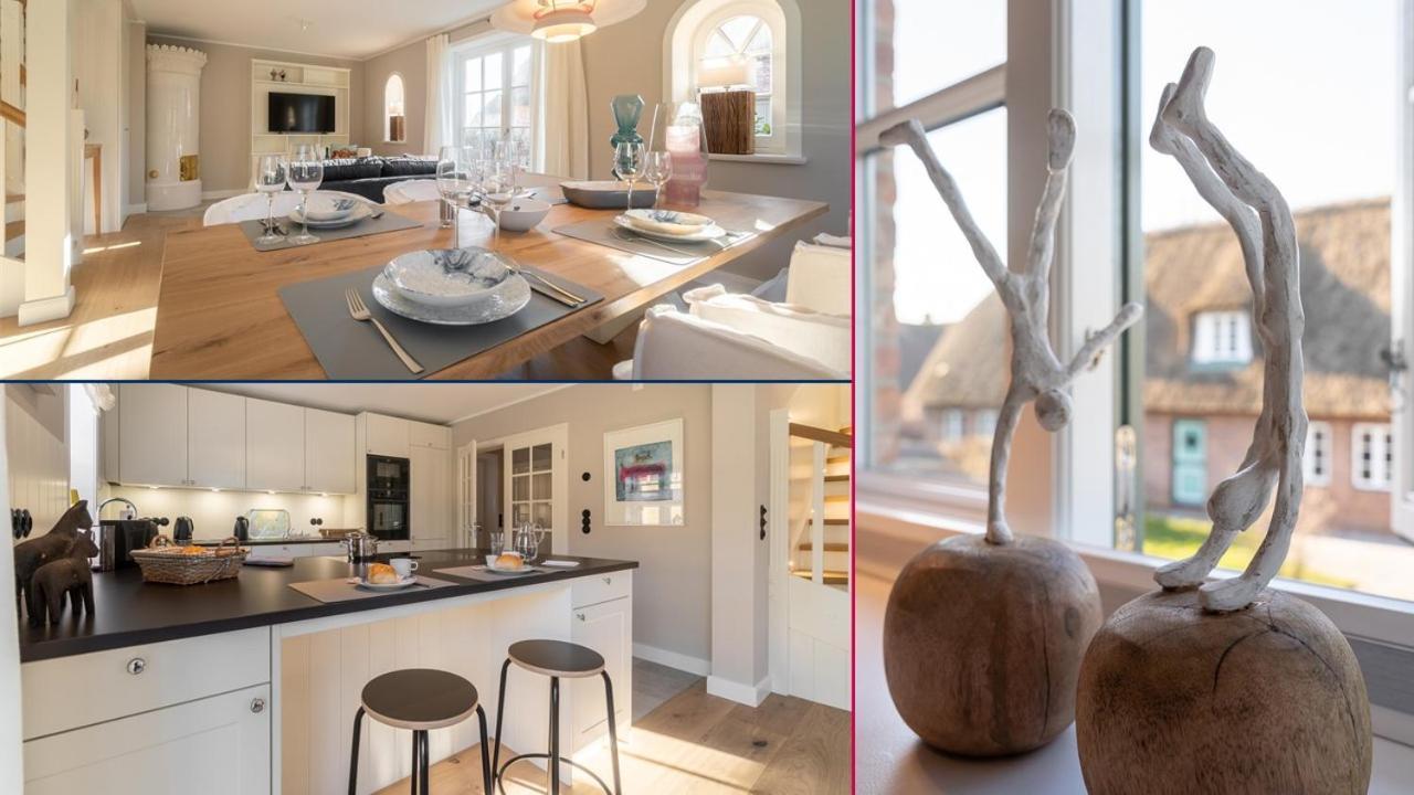 Henrys Reethues Villa Oevenum ภายนอก รูปภาพ