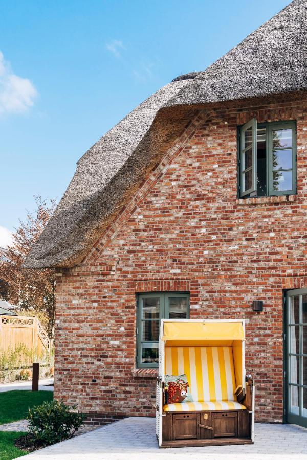 Henrys Reethues Villa Oevenum ภายนอก รูปภาพ